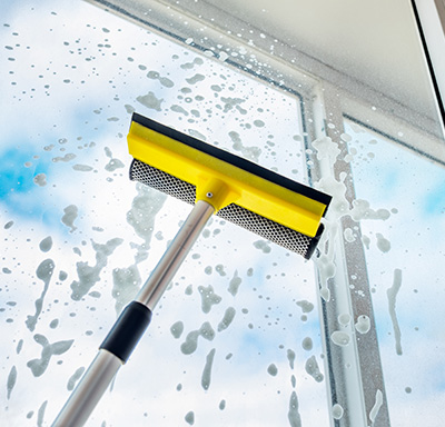 COMMERCIAL WINDOW CLEANING MELBOURNE